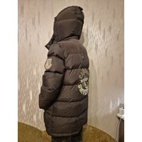 Пуховик, рост 152-158-164 см