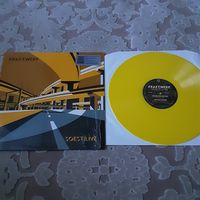 KRAFTWERK - 1970 - SOEST LIVE (GERMANY) LP,  YELLOW VINYL