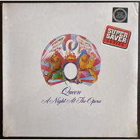 Queen – A Night At The Opera, LP 1975