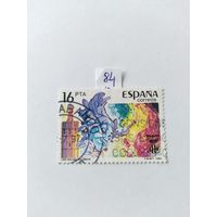 Испания   1984