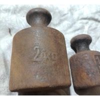 Гирьки в коллекцию или для декора