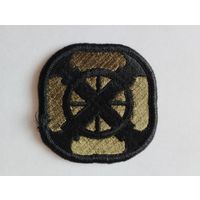 Шеврон 0219, США