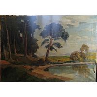 Картина. Пейзаж