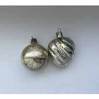 Елочная игрушка СССР цена за все К.19