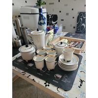 Сервиз кофейный СССР