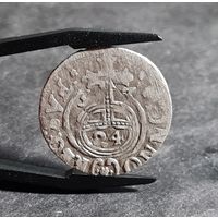 Полторак 1/24 талера 1633 года Густав II Адольф Польша, м.д. Эльбинг