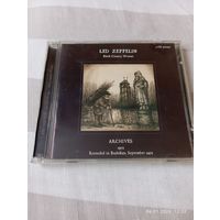 Led Zeppelin. Archives. Black country woman. 2 CD . Редкий