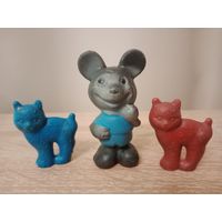 Игрушки СССР