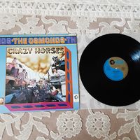 THE OSMONDS - 1972 - CRAZY HORSES (GERMANY) LP