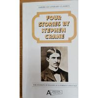 Four stories by stephen crane