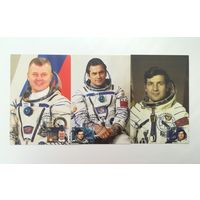 Картмаксимумы Космомавты РБ, 2014 г.