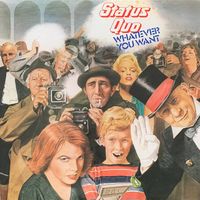 Status Quo – Whatever You Want / JAPAN 1979