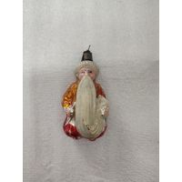 Ёлочная игрушка черномор, распродажа коллекции.