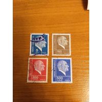 1972 Турция президент Ататюрк (3-13)