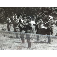 Фото  Белполк Минск 1960-е