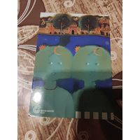 Календарик,реклама,2010