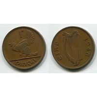 Ирландия. 1 пенни (1946)