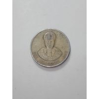 Свазиленд 1 лилангени 1992 года .