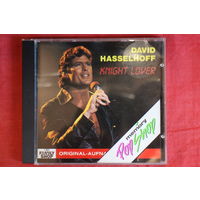 David Hasselhoff - Knight Lover (1990, CD)