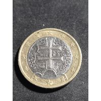 Словакия 1 евро 2009