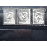 Польша, 1935. Смерть Юзефа Пилсудского