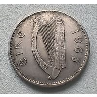 Ирландия 6 пенсов, 1968   7-6-40