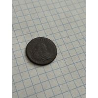 Грош 1755 года