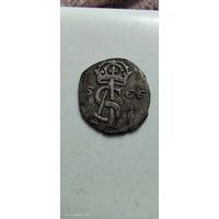 Двуденарий 1566 год отличный рельеф с рубля