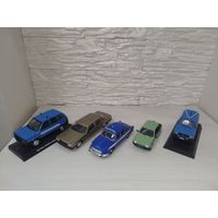 Лот из пяти