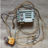 Электроника 1М  прибор зажигания тиристорный сделано в СССР