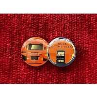 Грузовик года 1998 DAF 95 XF