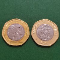 Сейшелы 10 рупий 2016