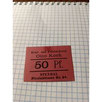 Германия 50 пфенингов (9)