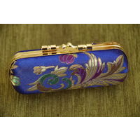 Косметичка  мини   ( 3,5 см х 9,5 см )