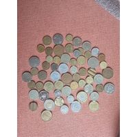 Иностранные монеты