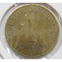 Австрия 1 шиллинг 1985 г