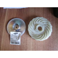 Дифузор и крыльчатка от пылесоса SAMSUNG.