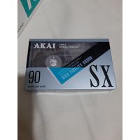 Кассета  AKAI  SX 90
