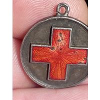 Русско японская , красный крест