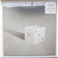 Paul McCartney Ill Imagined 2021 (Europe) 2LP