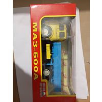 МАЗ-500А