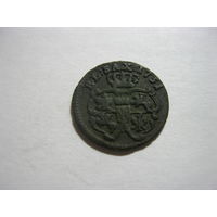 Солид 1751 года Речь Посполитая