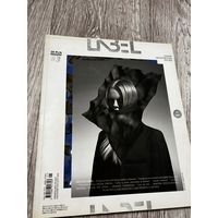 Глянцевый журнал на польском языке Label 2013 год