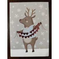 Открытка С новым годом