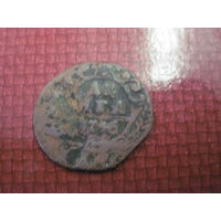 Денга 1746 г. с рубля!