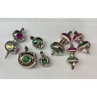 Елочные игрушки СССР цена за все