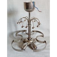 Основа люстры Невеста на 4 лампочки СССР