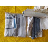 Олово ( в палочках), чда. Почти 2 кг.