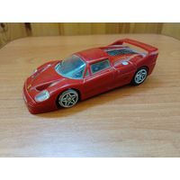 Ferrari F50. Пластик.