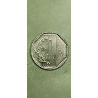 Перу 1 соль 2016